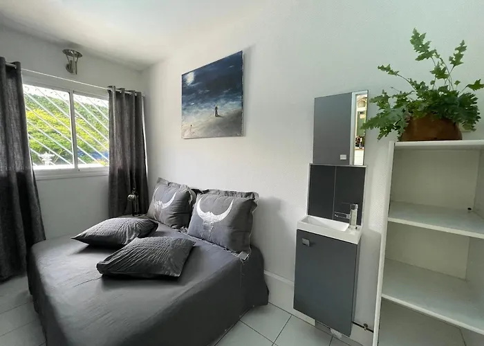 La Maison Blanche De *