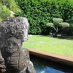 בית נופש La Maison Blanche De לנטון