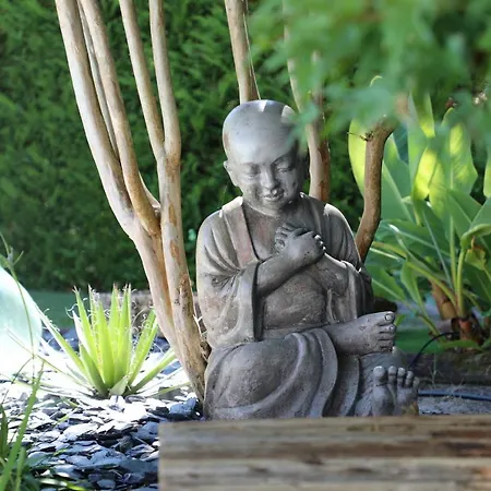 La Maison Blanche De