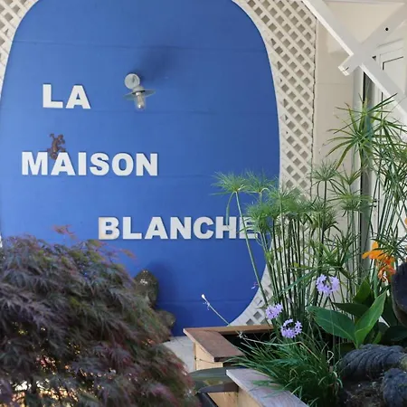 La Maison Blanche De 兰顿
