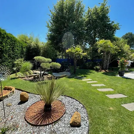 La Maison Blanche De Ferienhaus