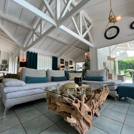 La Maison Blanche De