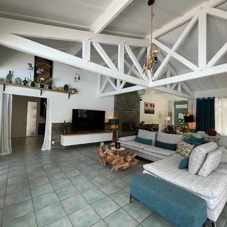 La Maison Blanche De