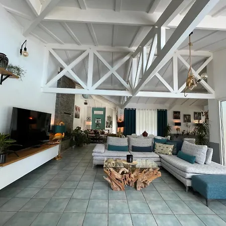 La Maison Blanche De Ferienhaus