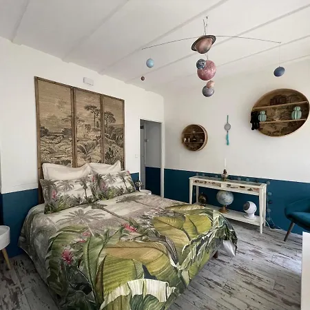 La Maison Blanche De * 兰顿