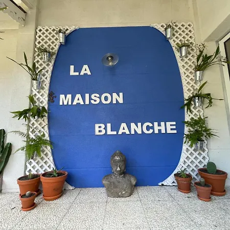 La Maison Blanche De