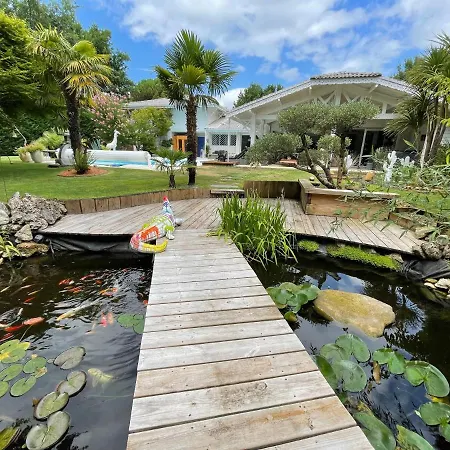 La Maison Blanche De Lanton