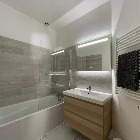 La Maison Blanche De 兰顿