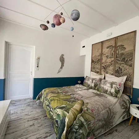 La Maison Blanche De