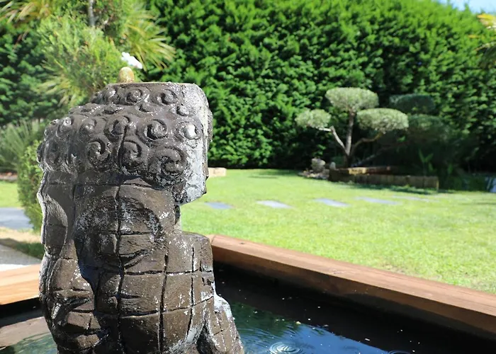 Tatil Evi La Maison Blanche De Lanton