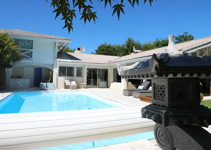 Tatil Evi La Maison Blanche De *