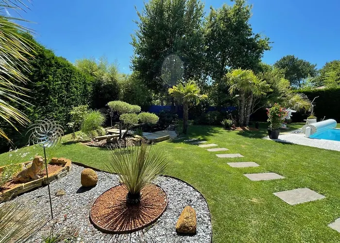 La Maison Blanche De Prázdninový dům