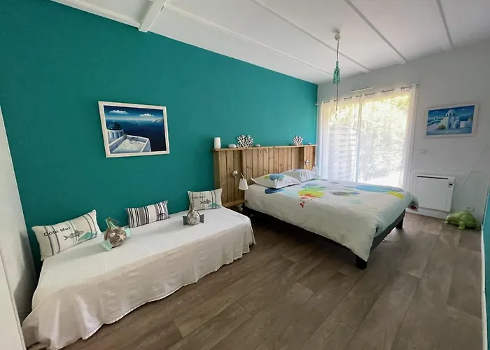 La Maison Blanche De *