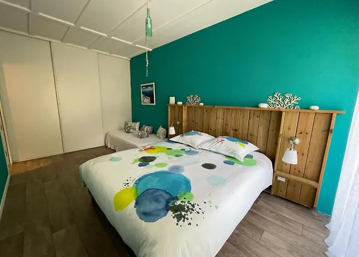 La Maison Blanche De Tatil Evi