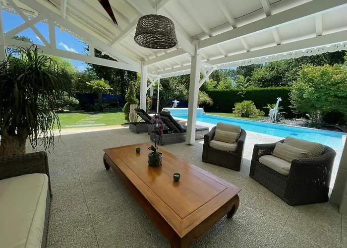 Tatil Evi La Maison Blanche De *