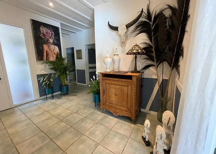 Tatil Evi La Maison Blanche De