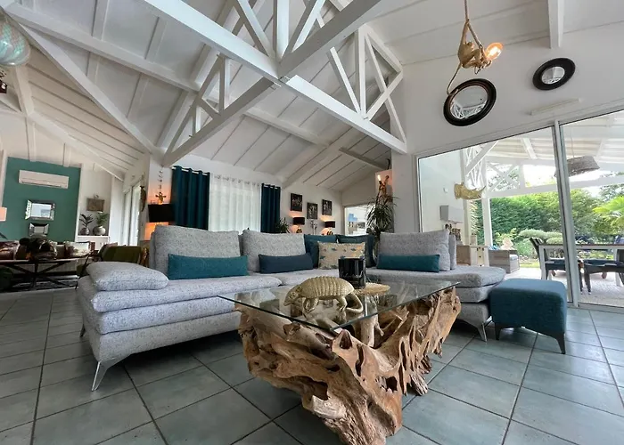 La Maison Blanche De