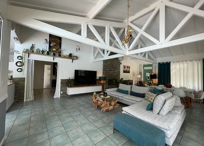 La Maison Blanche De