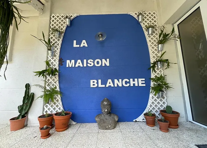 La Maison Blanche De