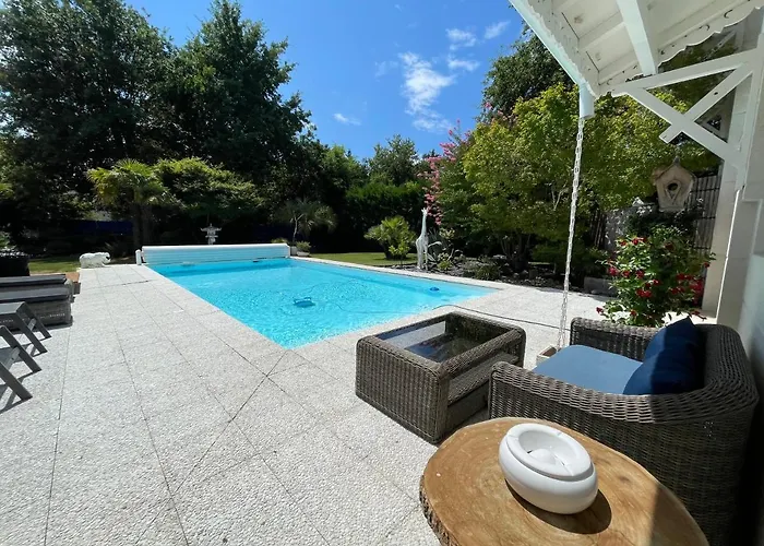 Tatil Evi La Maison Blanche De