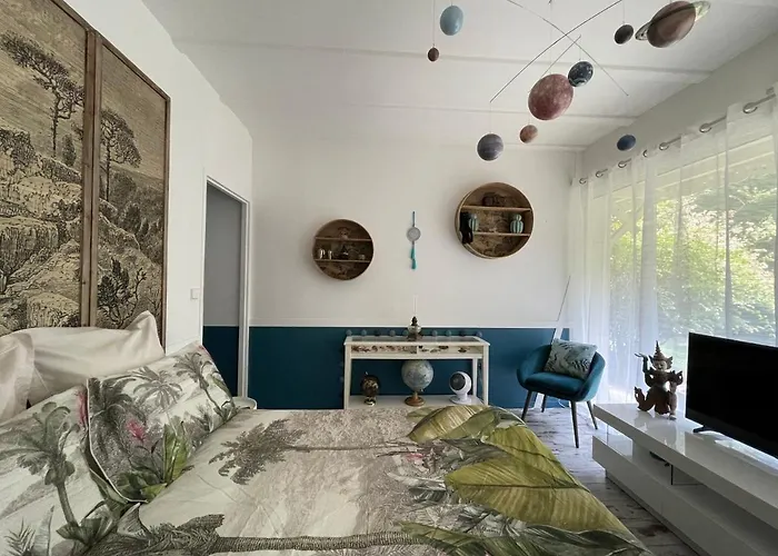 Tatil Evi La Maison Blanche De *