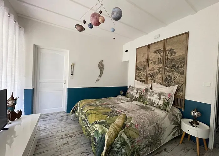 La Maison Blanche De